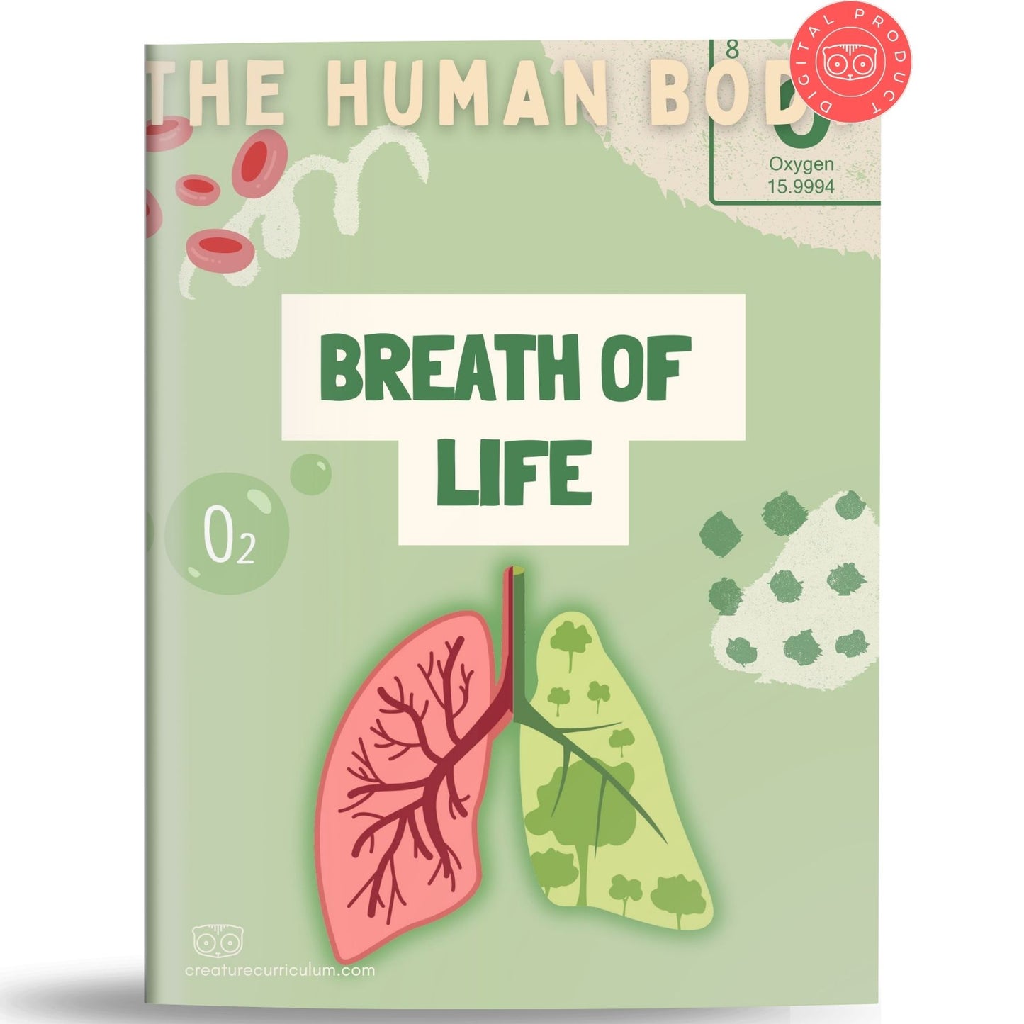 Human Body: Breath of Life