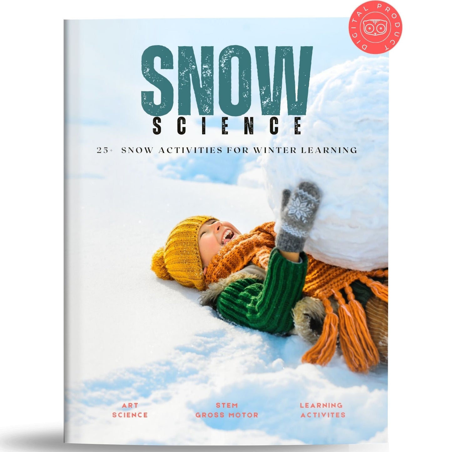 Snow Much Fun Science Activity Pack