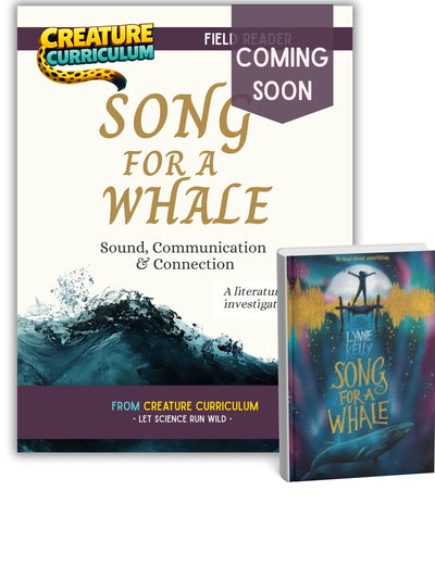 Song for a Whale Novel - Book Study