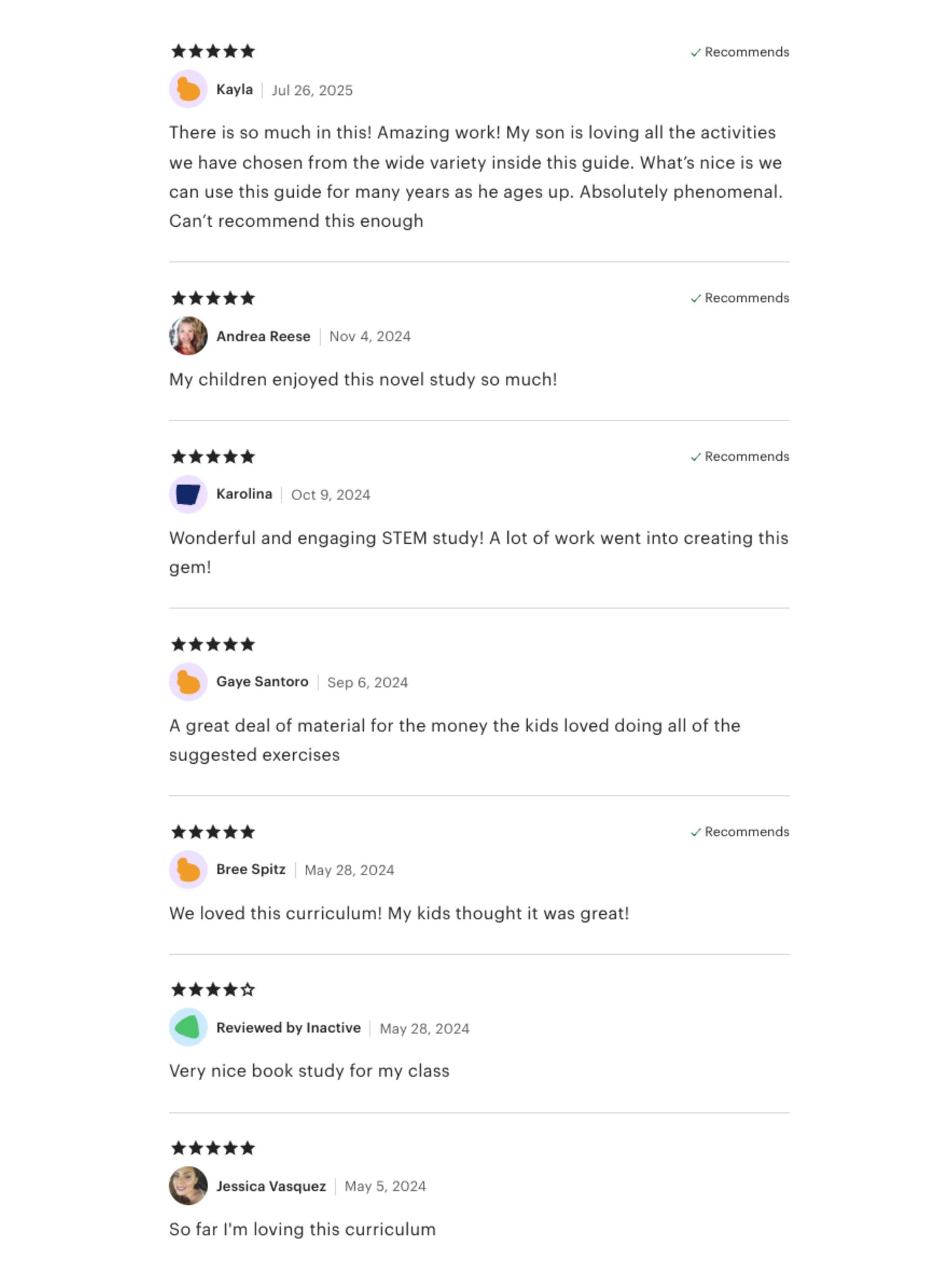 The Wild Robot Novel - Book Study