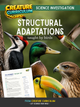Structural Adaptations & Beak Function - Birds