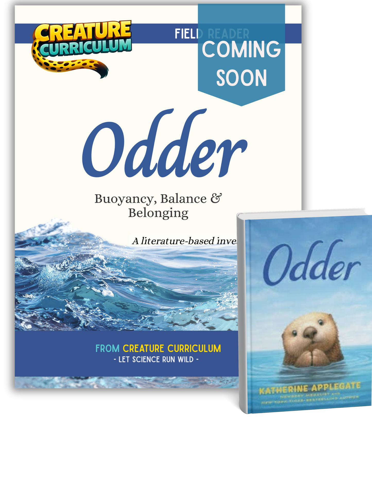 Odder Novel - Book Study