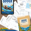 Odder Novel - Book Study