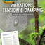 Vibrations, Tension and Damping – Orb-Weaver Spiders