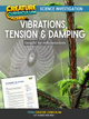 Vibrations, Tension and Damping – Orb-Weaver Spiders