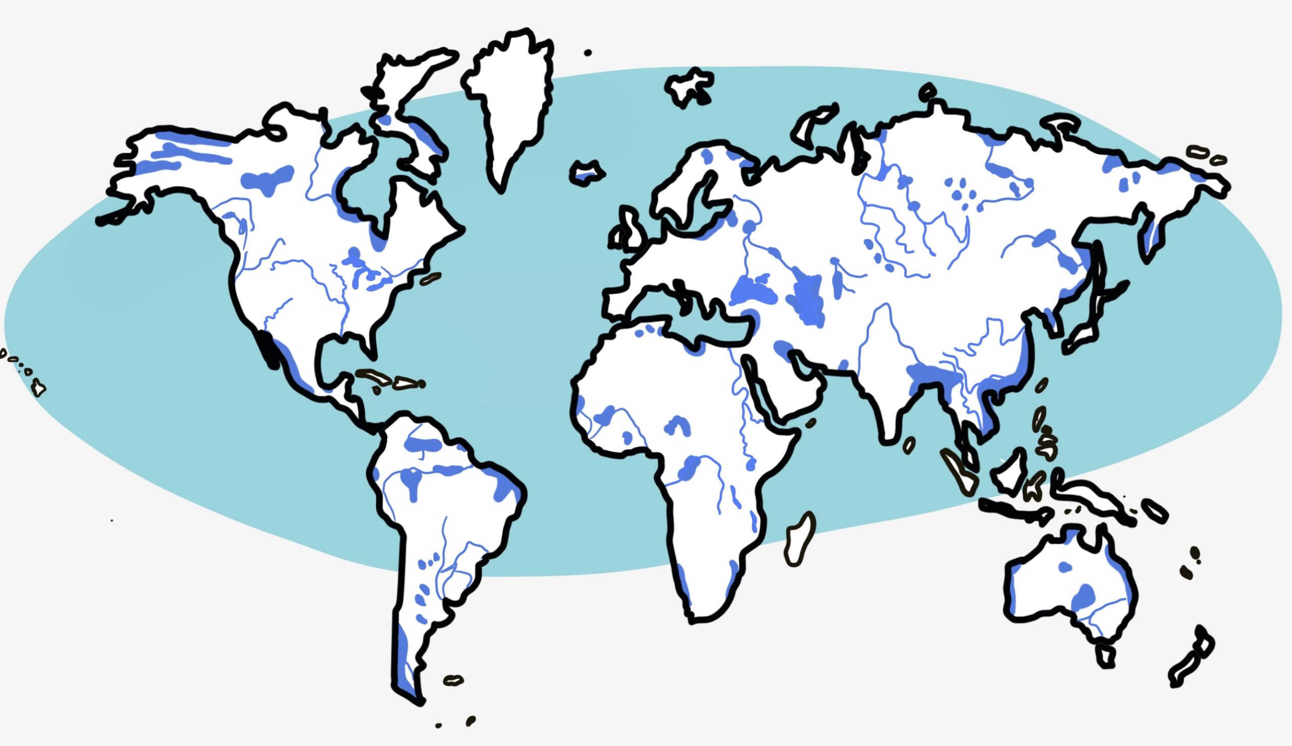 freshwater and wetlands