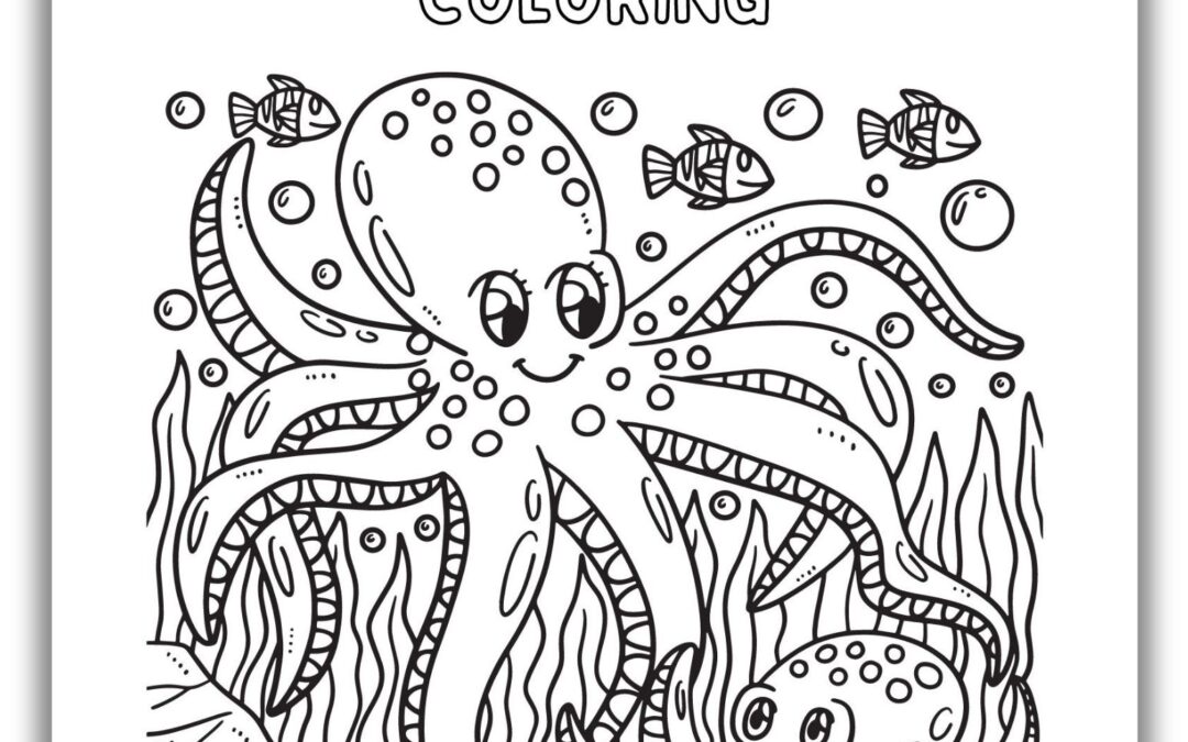 Coloring Pages