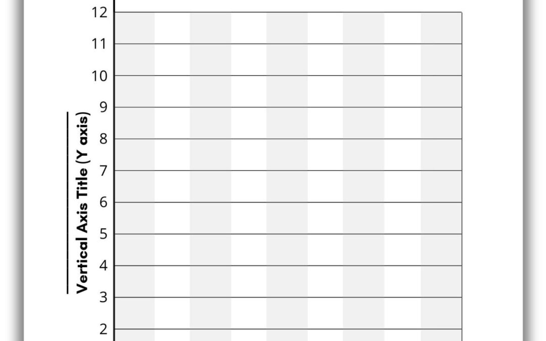 Blank Graph Template