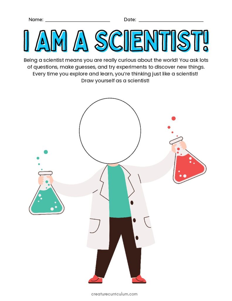 I am a Scientist