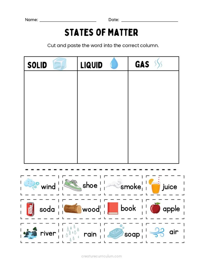 States of Matter